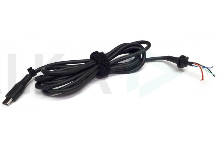 Кабель для блока питания Type-C 3pin