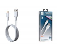 Кабель USB - Lightning MARK WS2 Белый