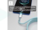 Кабель USB - USB Type-C MARK WS3 Черный