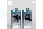 Наушники вакуумные беспроводные MARK WT4 Черный