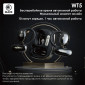 Наушники беспроводные MARK WT5 Черный