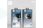 Наушники беспроводные MARK WT5 Белый