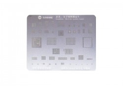 Трафарет BGA 3D iPhone A11 (iPhone X)