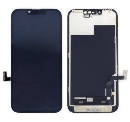 Дисплей для iPhone 13 (A2635) в сборе с тачскрином (черный) org (FOG)