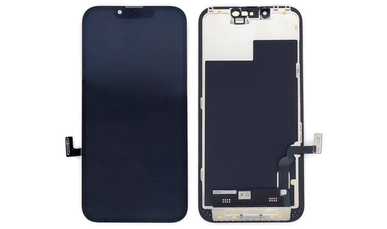 Дисплей для iPhone 13 (A2635) в сборе с тачскрином (черный) org (FOG) Дисплей для iPhone 13 (A2635) в сборе с тачскрином (черный) org (FOG)