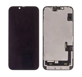 Дисплей для iPhone 14/ 16E в сборе с тачскрином, org (FOG)