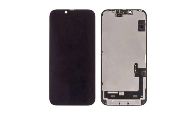 Дисплей для iPhone 14/ 16E в сборе с тачскрином, org (FOG) Дисплей для iPhone 14/ 16E в сборе с тачскрином, org (FOG)