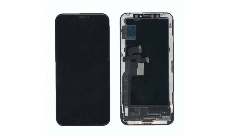 Дисплей для iPhone X в сборе с тачскрином, Incell