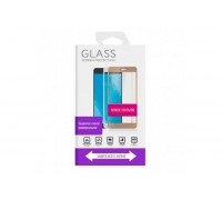 Защитное стекло дисплея Huawei Honor 70 Lite  с полным покрытием без упаковки (черный)
