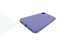Чехол для iPhone XR плотный матовый (серия Colors) (лавандовый)