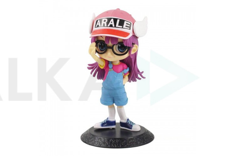 Аниме фигурка Dr. Slump Arale Norimaki "Доктор Слумп" (14 см.) 1052