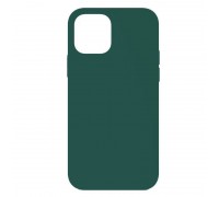 Чехол для iPhone 16 (6,1) Soft Touch (зеленый мох)