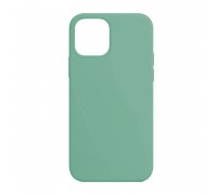 Чехол для iPhone 16 (6,1) Silicone Case Soft Touch (зеленый мох)