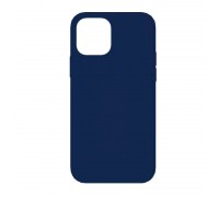Чехол для iPhone 16 (6,1) Soft Touch (сапфировый)