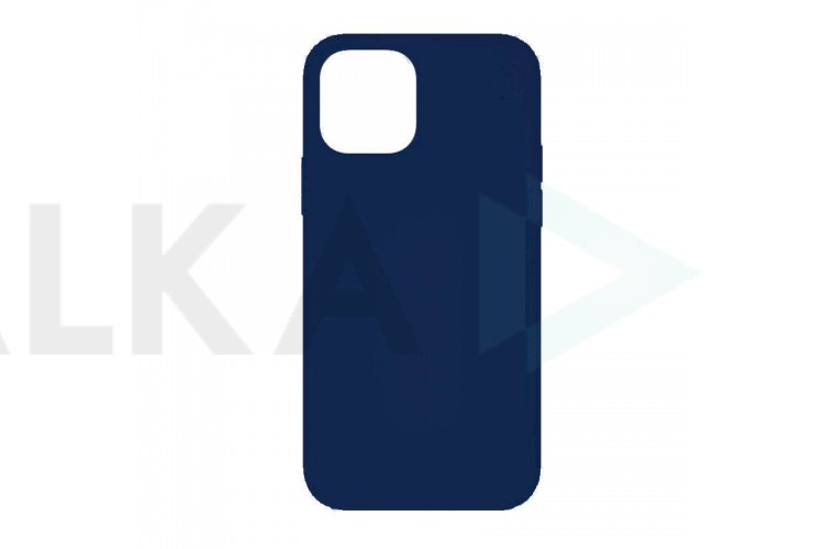 Чехол для iPhone 16 (6,1) Soft Touch (сапфировый)