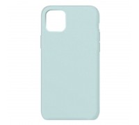 Чехол для iPhone 16 Pro Max (6,9) Soft Touch (мятный)