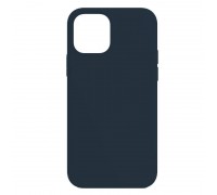 Чехол для iPhone 16 Pro Max (6,9) Soft Touch (темно-синий)
