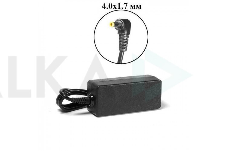 Блок питания / зарядное устройство для ноутбука Lenovo (20.0V, 2.25A, 4,0*1,7) OEM
