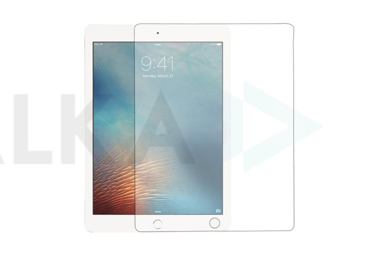 Защитное стекло дисплея iPad New 9.7 2019