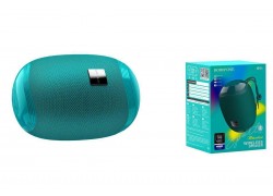 Портативная беспроводная колонка BOROFONE BR6 Miraculous sports wireless speaker (зеленый)