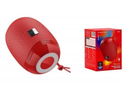 Портативная беспроводная колонка BOROFONE BR6 Miraculous sports wireless speaker (красный)