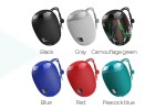 Портативная беспроводная колонка BOROFONE BR6 Miraculous sports wireless speaker (красный)