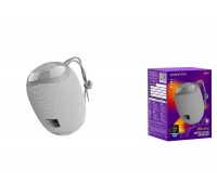 Портативная беспроводная колонка BOROFONE BR6 Miraculous sports wireless speaker (серый)