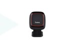 Держатель автомобильный для телефона HOCO CA24 Lotto series magnetic automotive center adsorbed holder черный