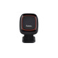 Держатель автомобильный для телефона HOCO CA24 Lotto series magnetic automotive center adsorbed holder черный