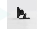 Держатель автомобильный для телефона HOCO CA24 Lotto series magnetic automotive center adsorbed holder черный
