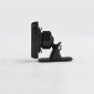 Держатель автомобильный для телефона HOCO CA24 Lotto series magnetic automotive center adsorbed holder черный