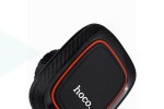 Держатель автомобильный для телефона HOCO CA24 Lotto series magnetic automotive center adsorbed holder черный