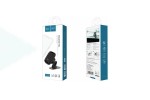Держатель автомобильный для телефона HOCO CA24 Lotto series magnetic automotive center adsorbed holder черный