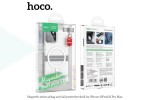 Чехол для iPhone 13 Pro (6,1) HOCO Magnetic series тонкий (прозрачный)
