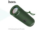 Портативная беспроводная колонка HOCO HC9 Dazzling pulse sports wireless speaker (зеленый)
