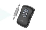 Bluetooth адаптер для автомагнитолы HOCO E73 PRO Tour Car AUX 3.5 mm вход