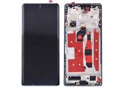 Дисплей для Huawei Honor 70 (FNE-NX9) в сборе с тачскрином + рамка (зеленый) org