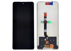 Дисплей для Infinix Hot 40 (X6836) в сборе с тачскрином (черный) org