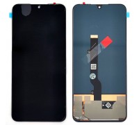 Дисплей для Infinix Zero 20 (X6821) в сборе с тачскрином (черный) OLED