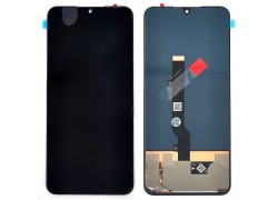 Дисплей для Infinix Zero 20 (X6821) в сборе с тачскрином (черный) OLED