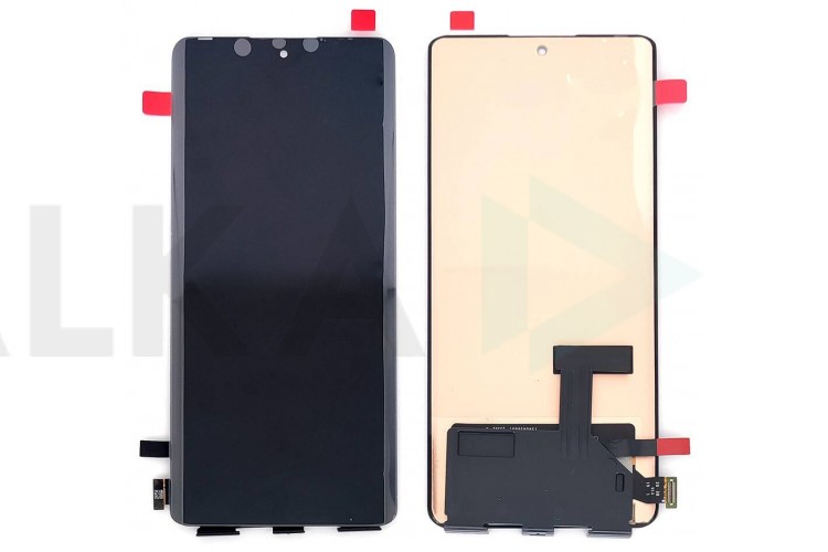 Дисплей для Infinix Zero 30 4G/ 5G (X6731B/ X6731) в сборе с тачскрином (черный) org