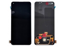 Дисплей для Realme GT Master Edition (RMX3363)/ GT 5G (RMX2202)/ GT Neo в сборе с тачскрином (черный) org (REV 0.2)
