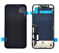 Дисплей для iPhone 11 (A2221) в сборе с тачскрином, сервисный100% (C11/ F7C)