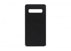 Задняя крышка для Samsung G973F Galaxy S10 (черный)
