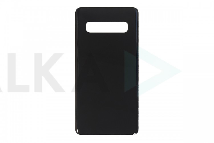 Задняя крышка для Samsung G973F Galaxy S10 (черный)