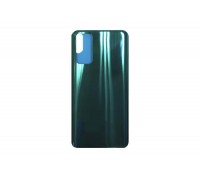 Задняя крышка для Huawei Honor 30/ 30 Premium/ Nova 7 (зеленый)