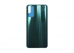 Задняя крышка для Huawei Honor 30/ 30 Premium/ Nova 7 (зеленый)