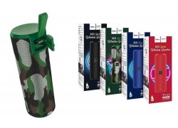 Портативная беспроводная колонка HOCO BS33 Voise sports sound sports wireless speaker (камуфляж)