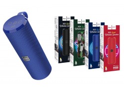 Портативная беспроводная колонка HOCO BS33 Voise sports sound sports wireless speaker (синий)