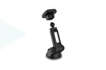 Держатель автомобильный для телефона HOCO CA42 Cool Journey in-car dashboard phone holder черный